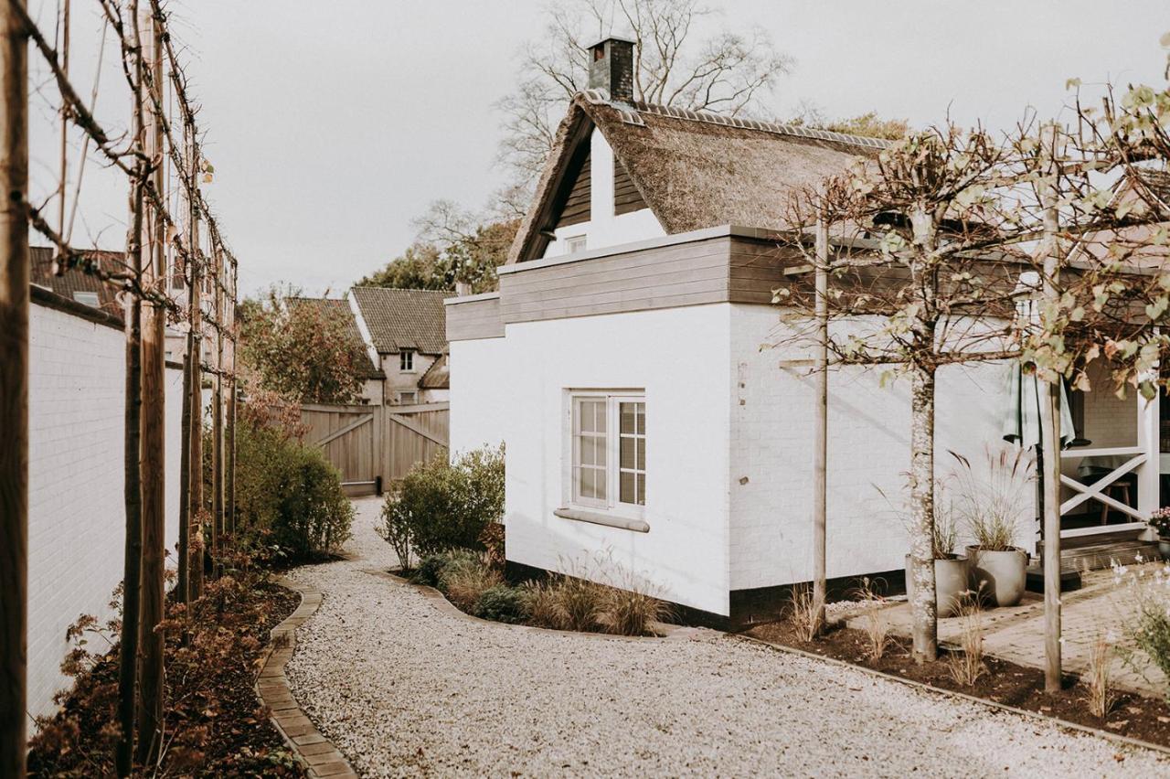 Charmeverblijf Juliette Kasterlee Exteriör bild